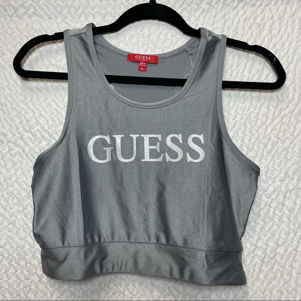 NWT Guess active top size XL